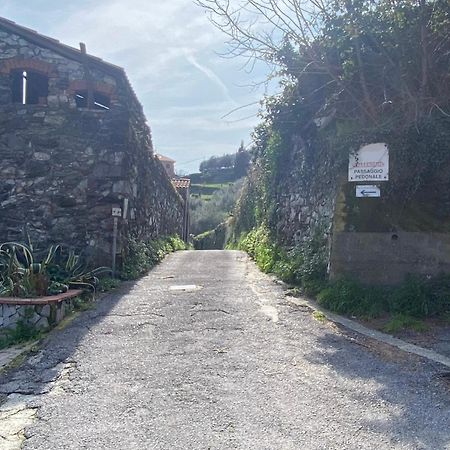 Ferienwohnung Ca Teodoi Genua Exterior foto