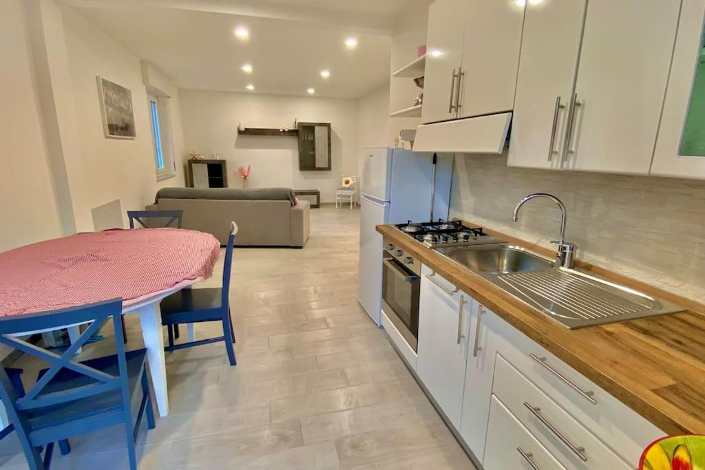 Ferienwohnung Ca Teodoi Genua Exterior foto