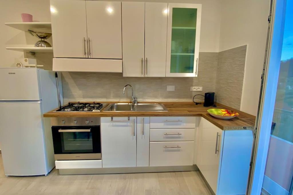 Ferienwohnung Ca Teodoi Genua Exterior foto