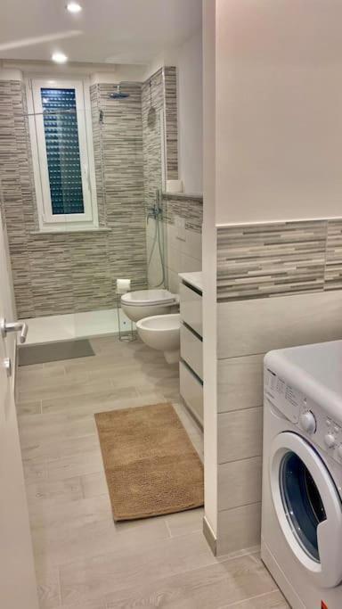 Ferienwohnung Ca Teodoi Genua Exterior foto