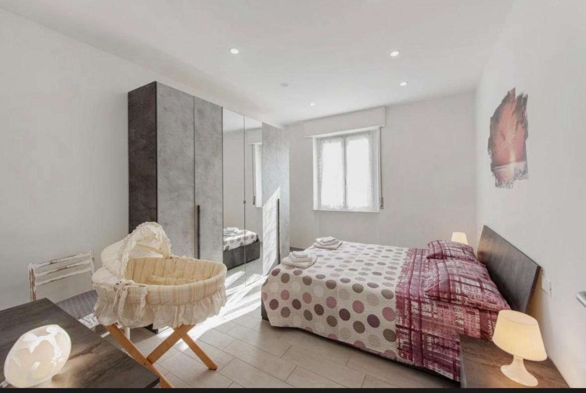 Ferienwohnung Ca Teodoi Genua Exterior foto