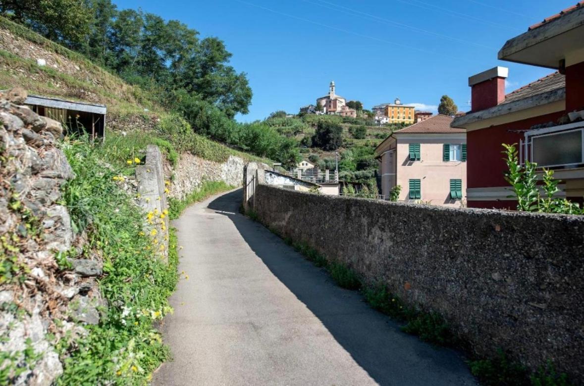 Ferienwohnung Ca Teodoi Genua Exterior foto